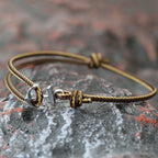 Maritiem ankerarmband