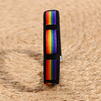 Regenboogarmband voor mannen of vrouwen