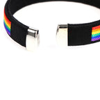 Regenboogarmband voor mannen of vrouwen