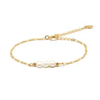 Bracelet avec Perles pour Femme