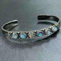 Armband met Maanstenen 