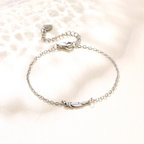 Armband met Veer voor Dames