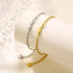 Armband met Veer voor Dames