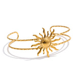 Bracelet avec Soleil Astrologie 1