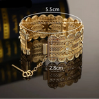 Armband met Arabische islamitische strass voor bruiloft