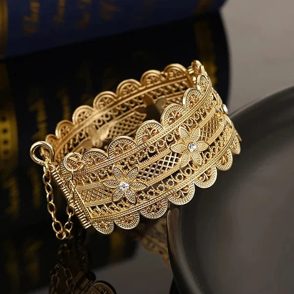 Armband met Arabische islamitische strass voor bruiloft