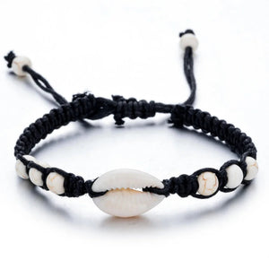 Bracelet Bohême Coquillage Cauri 2