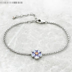 Bracelet Brillance Florale - Exception®