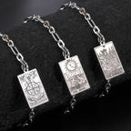 Bracelet carte de tarot