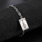 Bracelet carte de tarot