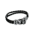 Skull Touw Armband