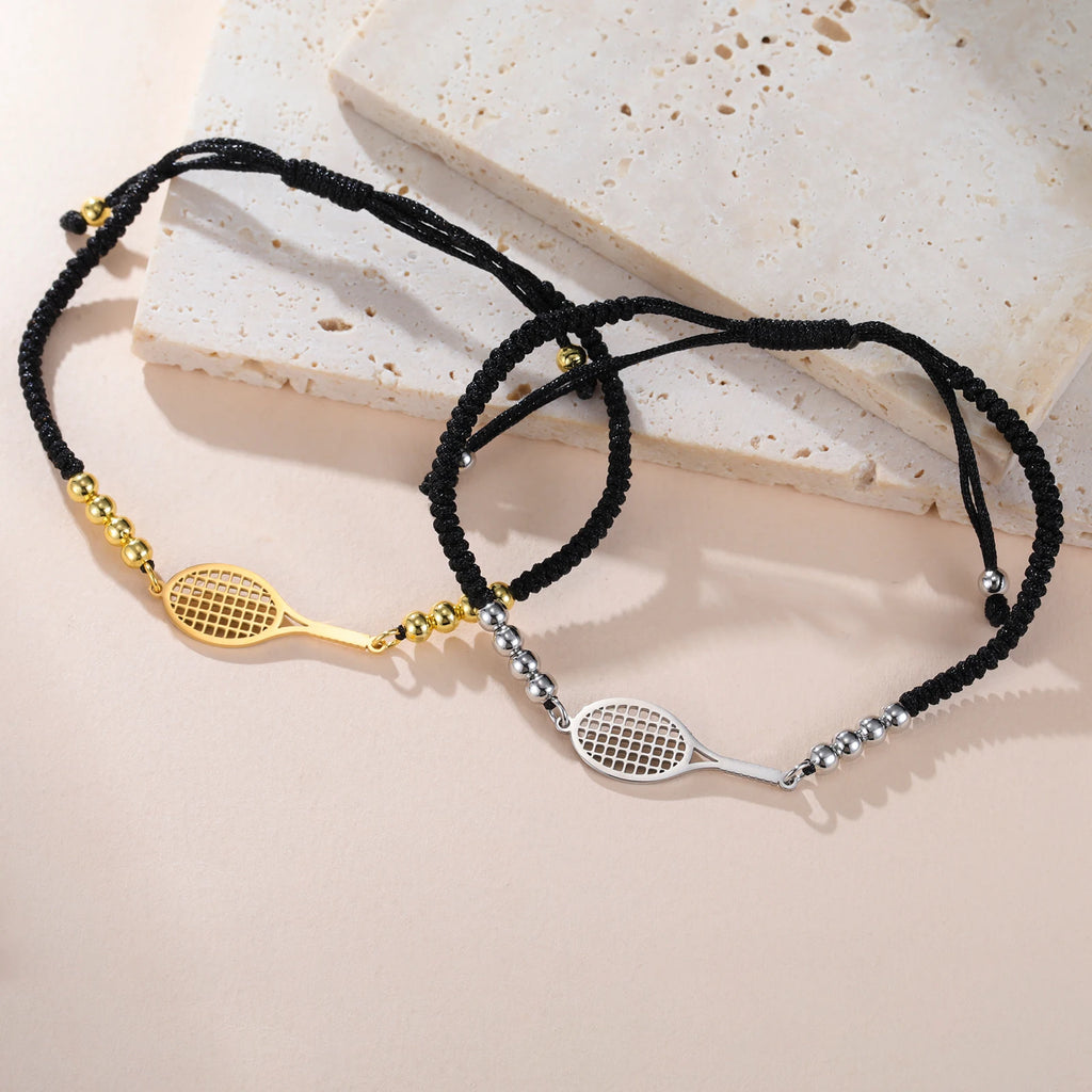 Bracelet court de tennis