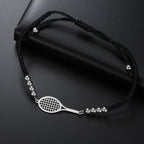 Bracelet court de tennis