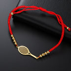Bracelet court de tennis