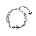 Bracelet Croix Chrétienne Homme ou Femme