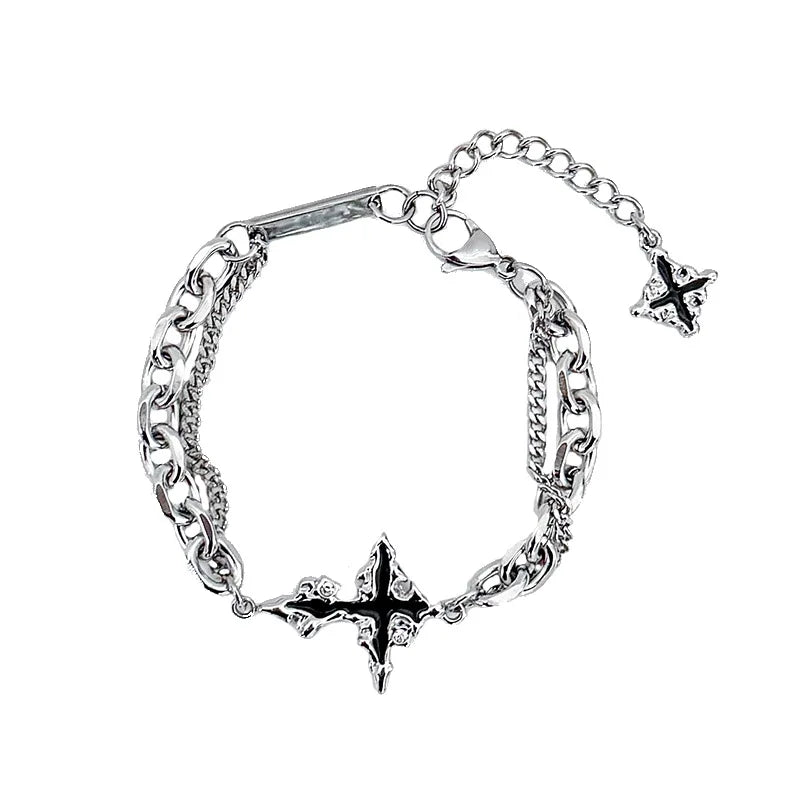 Bracelet Croix Chrétienne Homme ou Femme