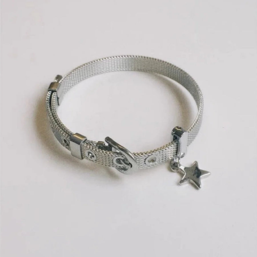 Charme Armband met Astrologie Ster 