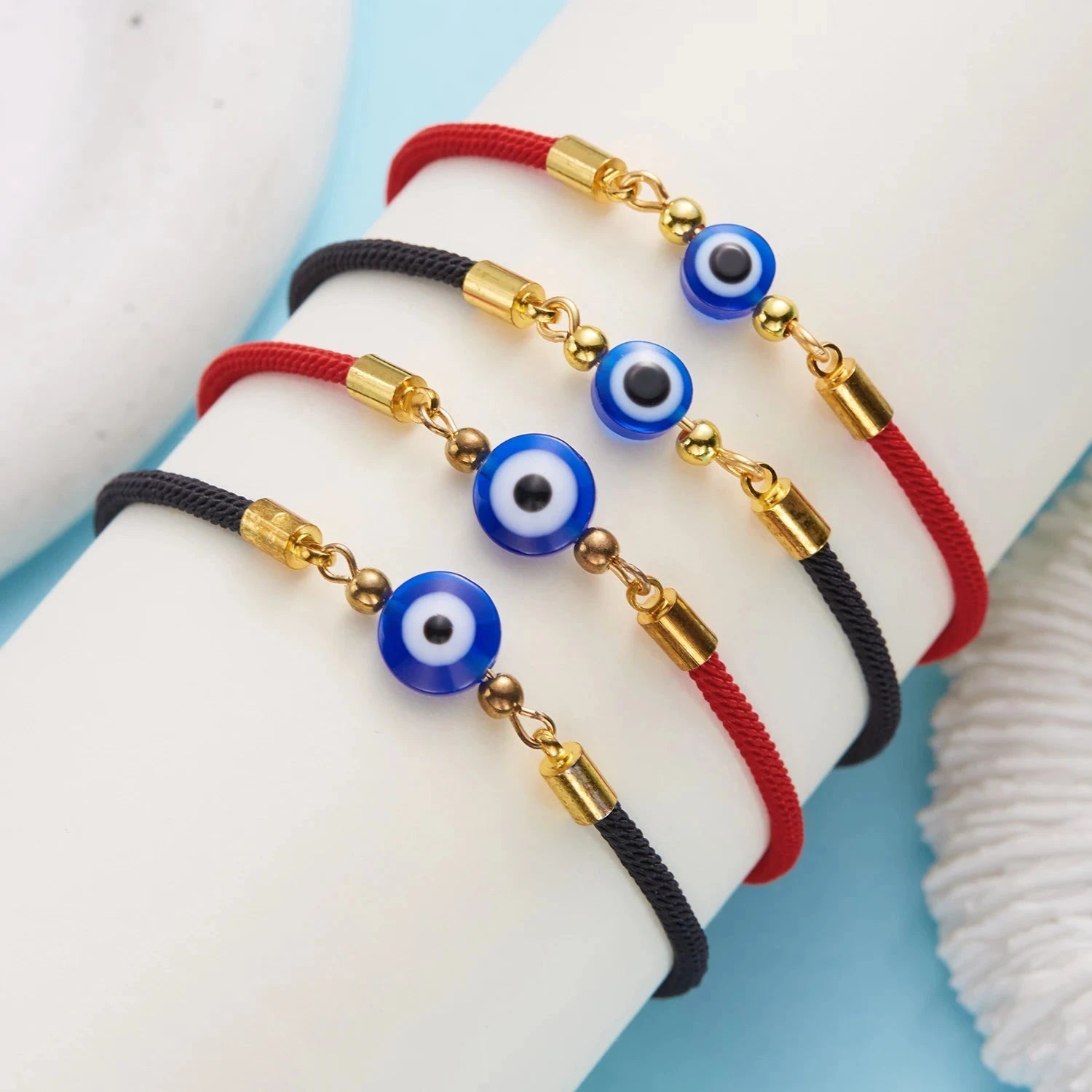 Bracelet de Protection Contre le Mauvais Oeil