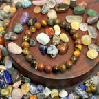 Bracelet de Protection Oeil de Tigre