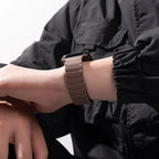Magnetische vervangende band voor Apple Watch