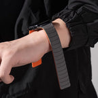 Magnetische vervangende band voor Apple Watch