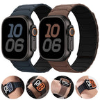 Magnetische vervangende band voor Apple Watch
