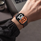 Magnetische vervangende band voor Apple Watch