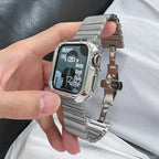 Vervangende roestvrijstalen band voor Apple Watch 