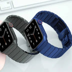 Vervangende roestvrijstalen band voor Apple Watch 