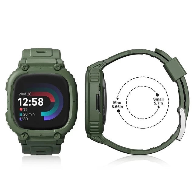 Fitbit Vervangende Horlogeband voor Versa 3 Versa 4 Sense 2