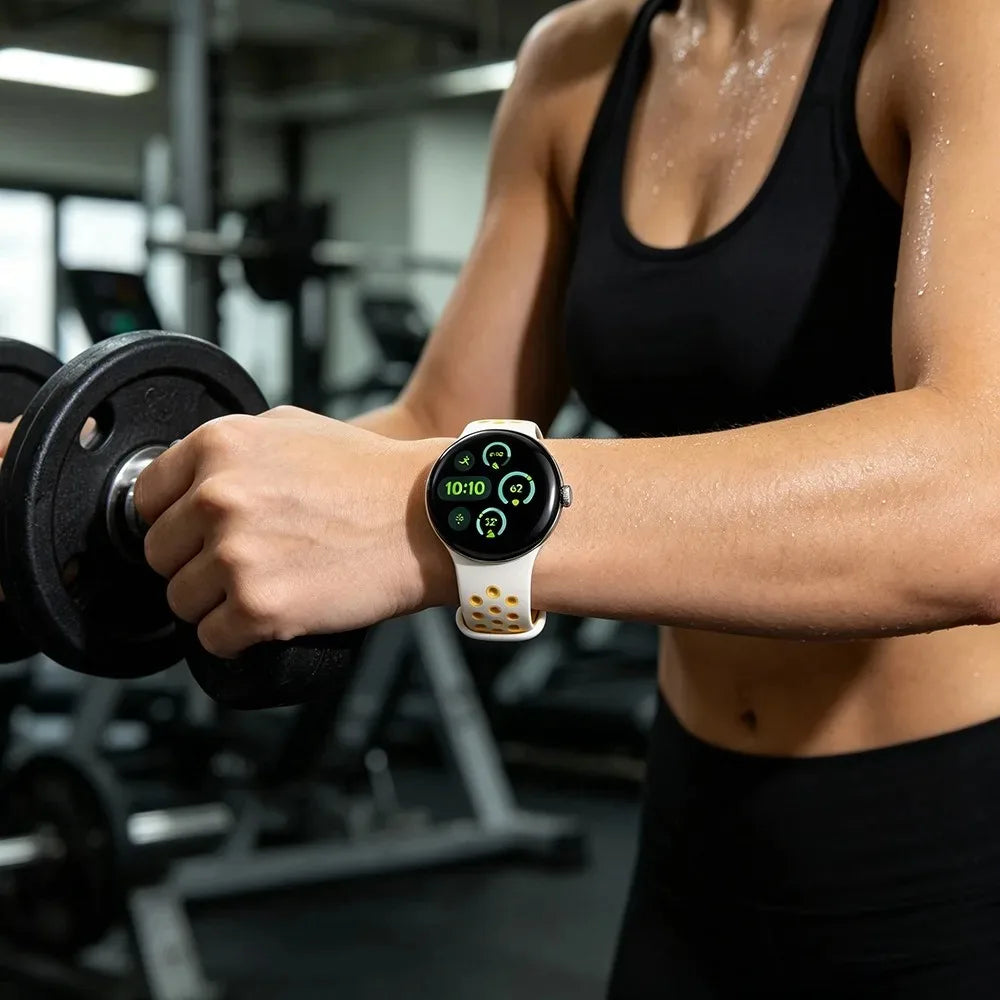 Vervangende band voor Google Pixel Watch 1, 2, 3, 4 41mm 45mm 