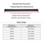 Leren Armband Anker - de Onoverwinnelijke 