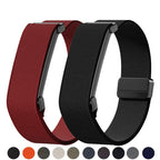 Nylon horlogeband voor Google Fitbit Air horloge 