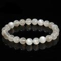 Bracelet en Pierres Naturelles Pierre de Lune Femme