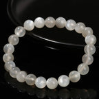 Bracelet en Pierres Naturelles Pierre de Lune Femme