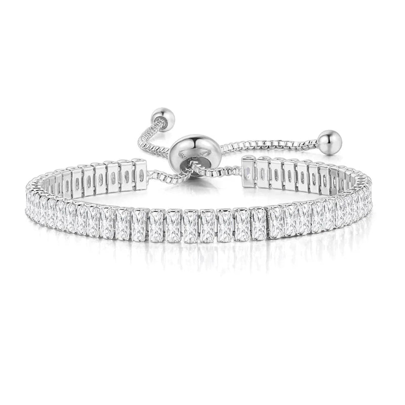 Bracelet en Zircon Coloré Pierre de Naissance