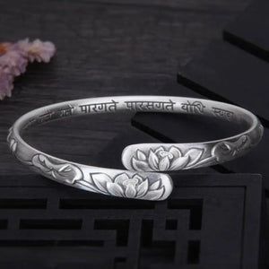 Bracelet Fleur de Lotus