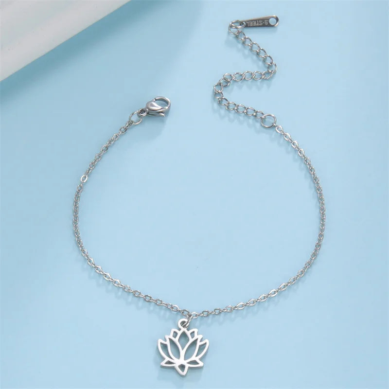 Lotus Armband Dames