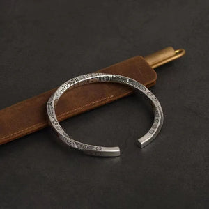 Bracelet Gourmette Viking Nordique