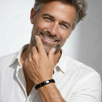 Hematietarmband eclips 