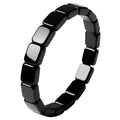 Hematietarmband eclips 