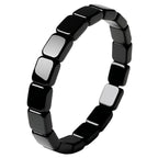 Hematietarmband eclips 