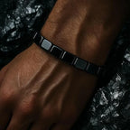 Hematietarmband eclips 