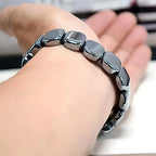 Hematietarmband eclips 