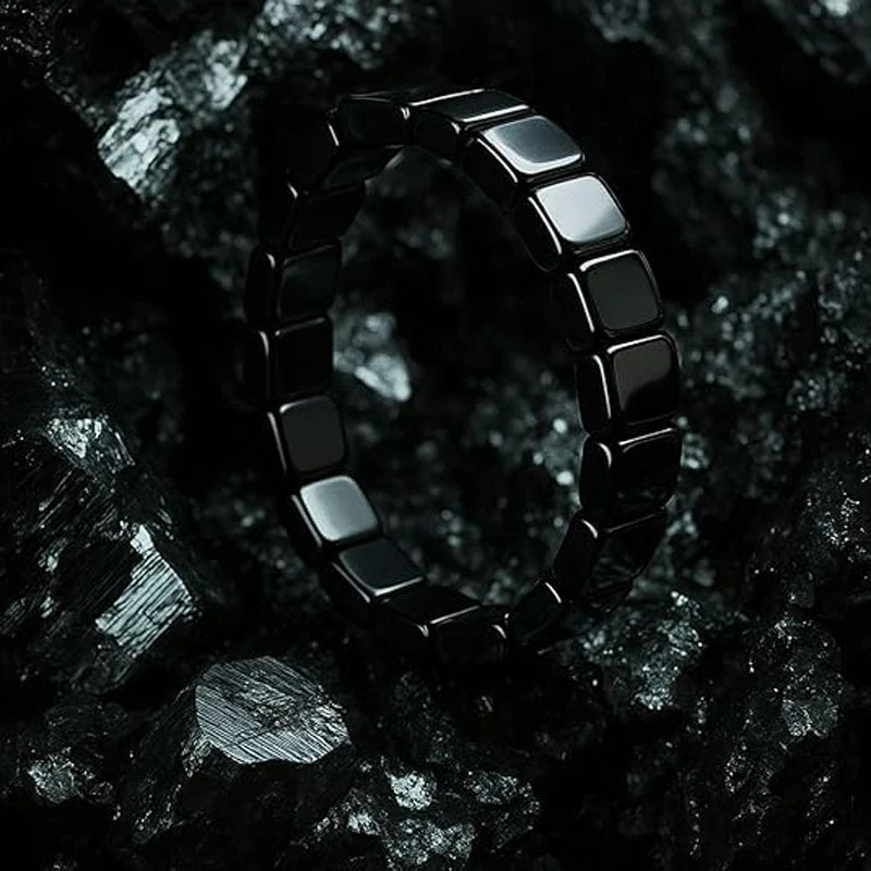 Hematietarmband eclips 