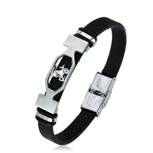 Bracelet Homme Signe du Zodiaque capricorne