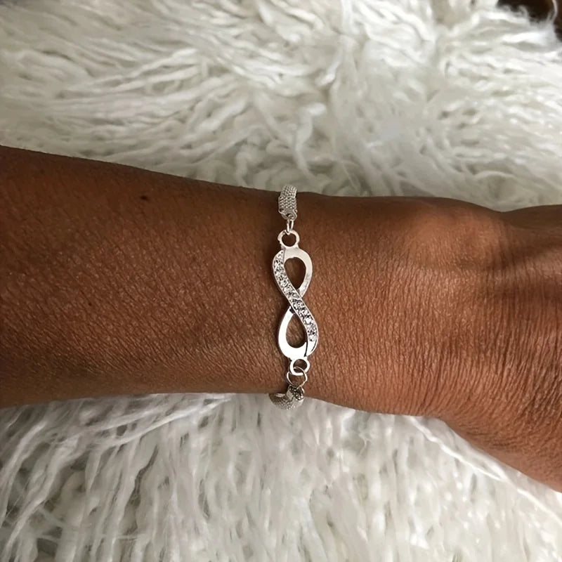 Infinity Armband