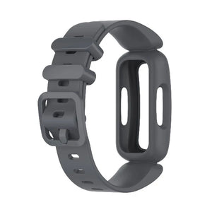 Bracelet Montre Fitbit Ace 3 & Inspire 2 gris