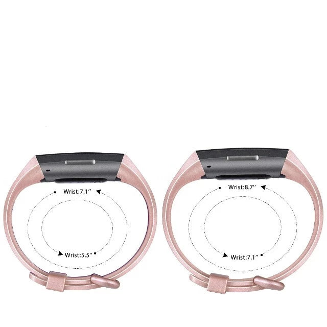 Horlogeband voor Fitbit Versa 3 Versa 4  