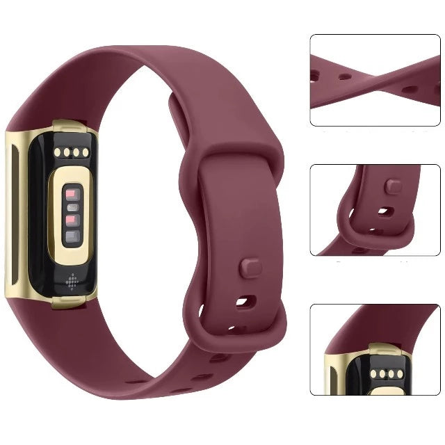 Horlogeband voor Fitbit Charge 5
